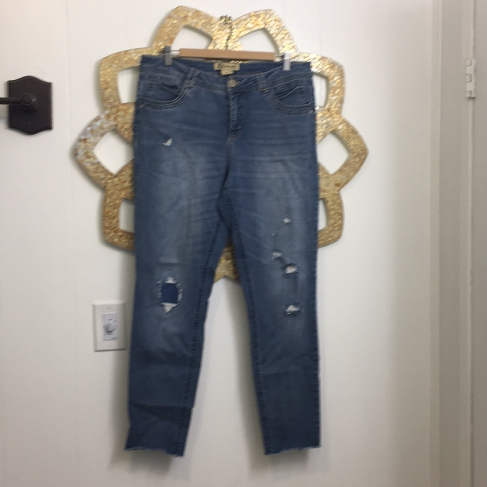 Democracy Jeans